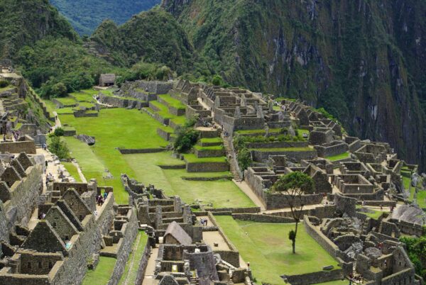 Machu Picchu e gli Imperi doro del Perù Globus Rivista