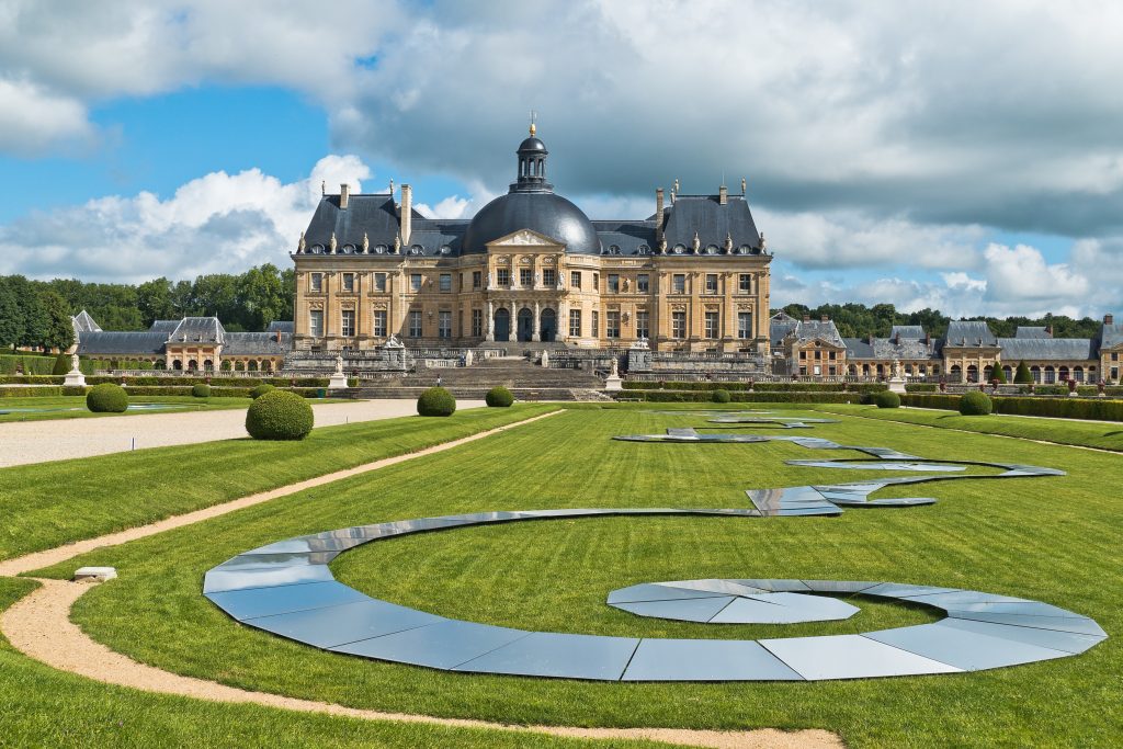 Giardini storici francesi