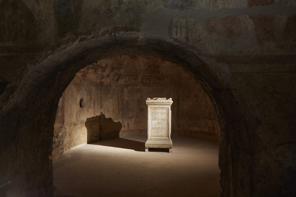 sotterranei di Verona
