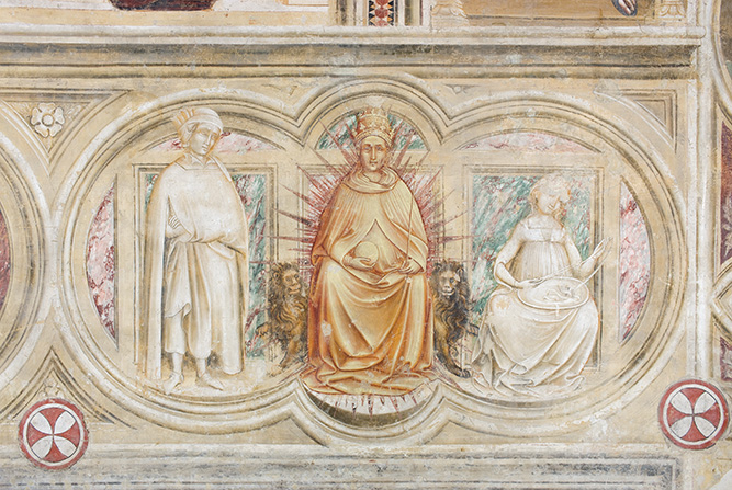 Chiesa dei santi Filippo e Giacomo agli Eremitani - Gabinetto fotografico Comune di Padova