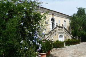 Villa Cefaly-Pandolphi, Acconia di Curinga (CZ)